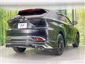 2025 Toyota Harrier Hybrid