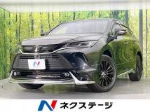 2025 Toyota Harrier Hybrid