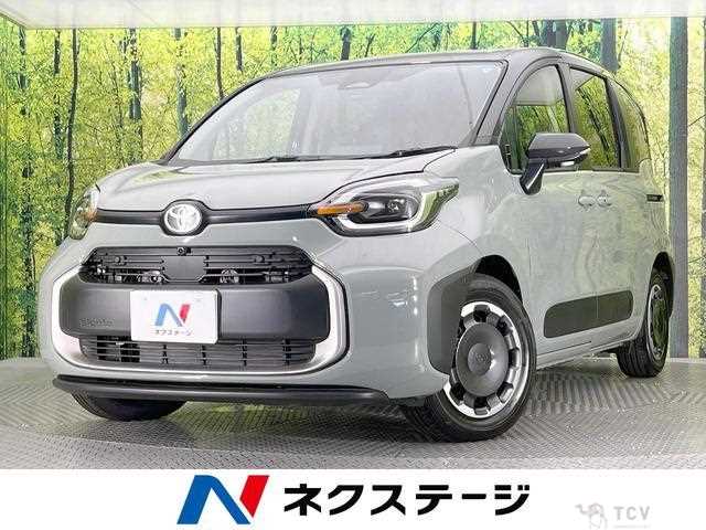 2026 Toyota Sienta