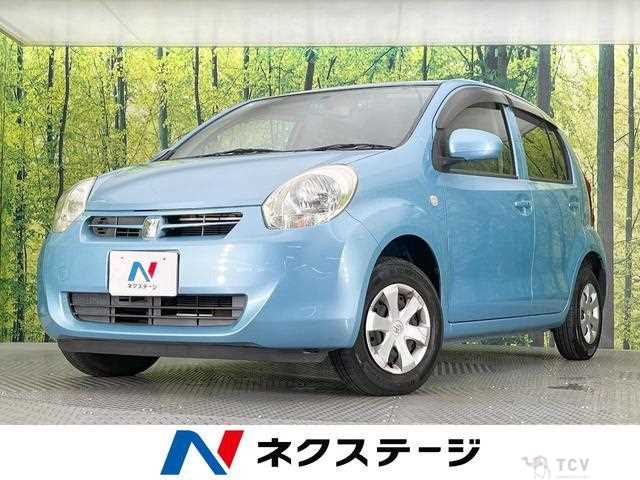 2013 Toyota Passo