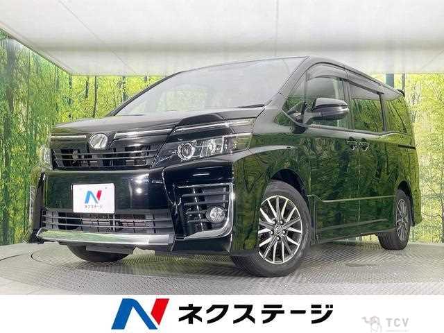 2014 Toyota Voxy
