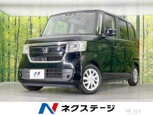 2019 Honda N BOX