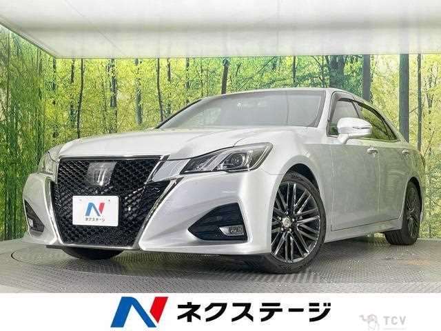 2015 Toyota Crown