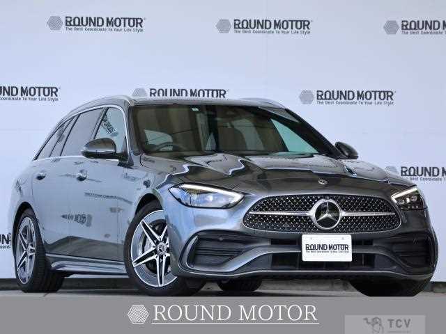 2022 Mercedes-Benz C-Class