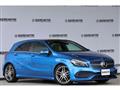 2017 Mercedes-Benz A-Class