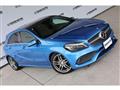 2017 Mercedes-Benz A-Class