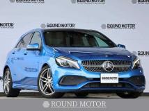 2017 Mercedes-Benz A-Class