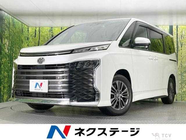 2023 Toyota Voxy