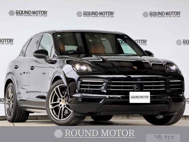 2019 Porsche Cayenne