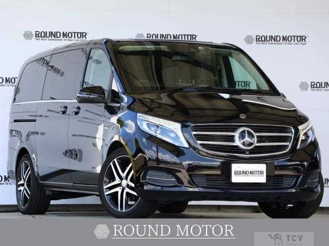 2018 Mercedes-Benz V-Class
