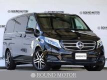 2018 Mercedes-Benz V-Class