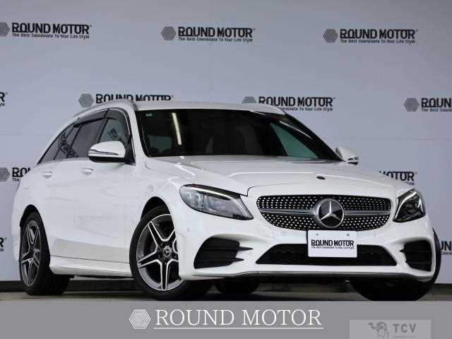 2020 Mercedes-Benz C-Class