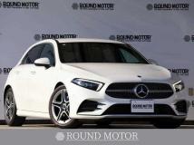 2019 Mercedes-Benz A-Class