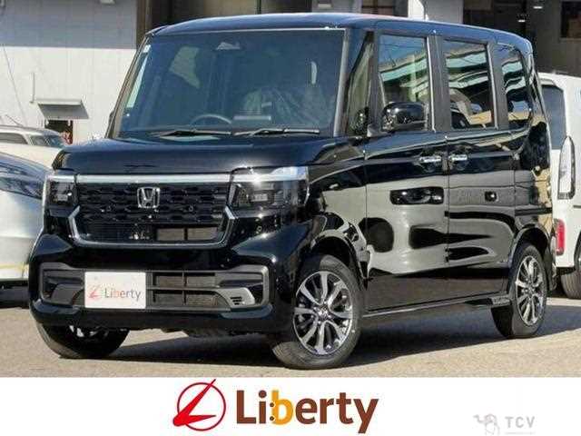 2025 Honda N BOX