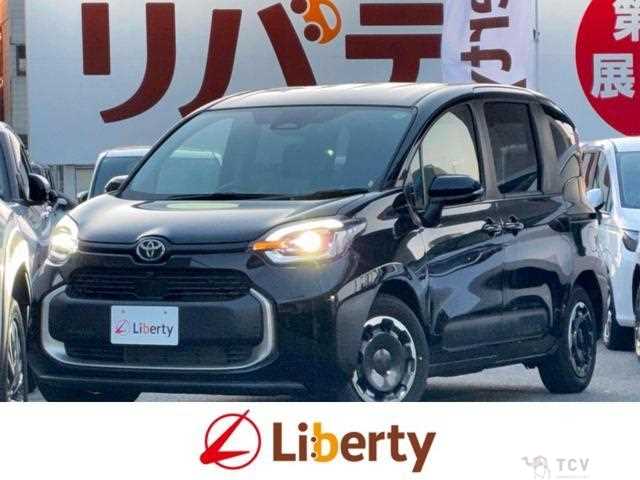 2025 Toyota Sienta
