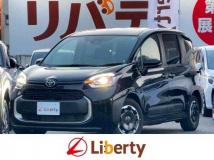 2025 Toyota Sienta