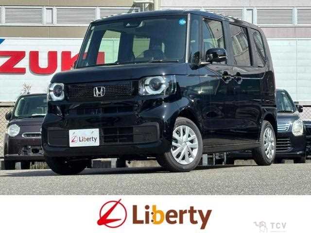 2026 Honda N BOX