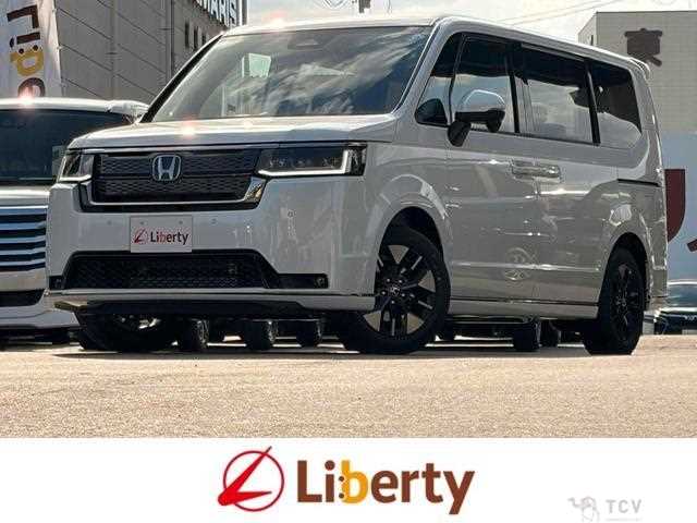 2026 Honda Step WGN