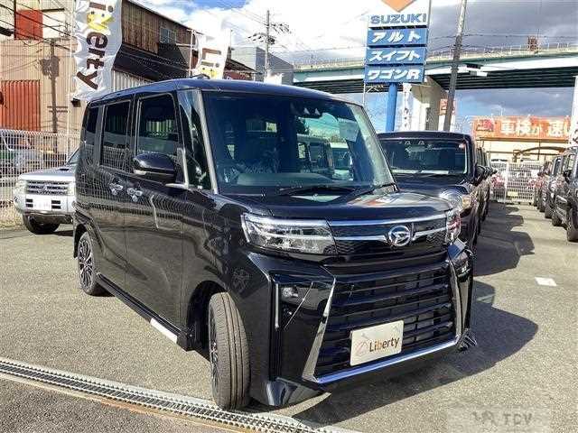 2025 Daihatsu Tanto