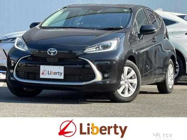 2025 Toyota AQUA