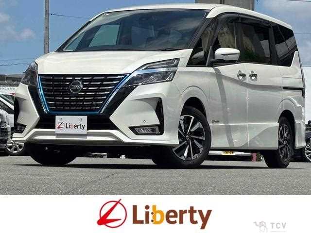 2021 Nissan Serena