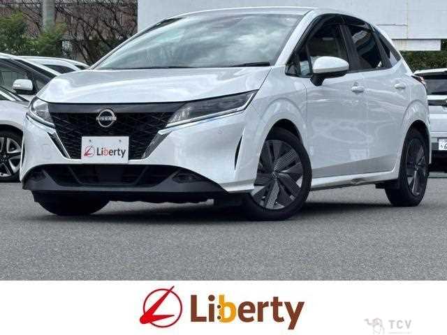 2021 Nissan Note