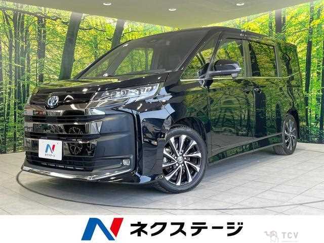 2022 Toyota Noah