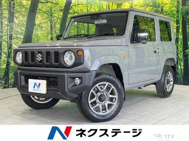 2025 Suzuki Jimny