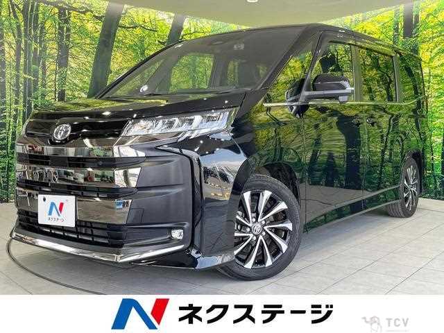 2023 Toyota Noah