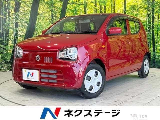 2021 Suzuki Alto