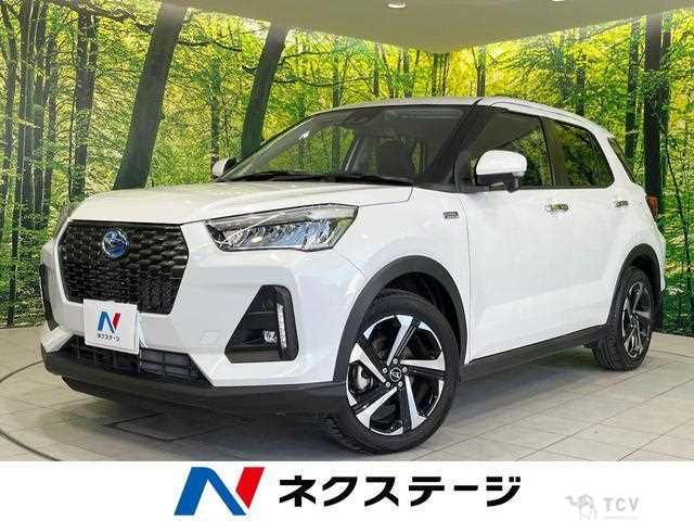 2025 Daihatsu Rocky