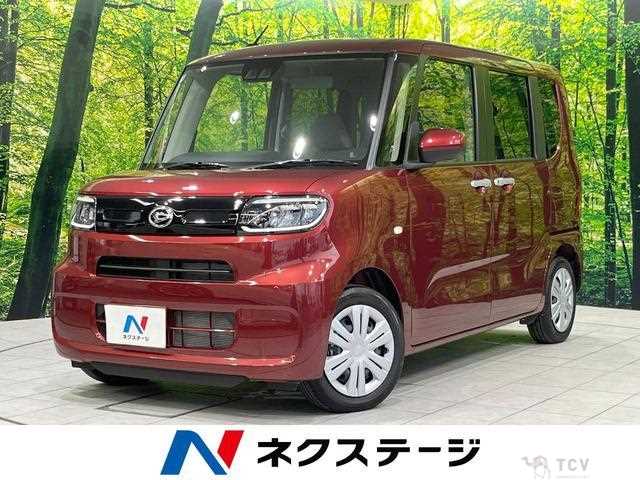 2025 Daihatsu Tanto