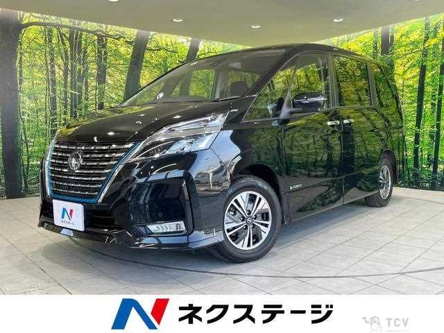 2022 Nissan Serena