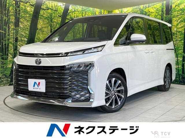2026 Toyota Voxy