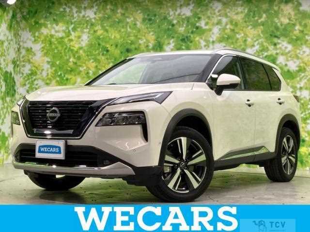 2023 Nissan X-Trail