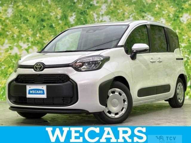 2026 Toyota Sienta