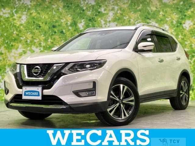 2018 Nissan X-Trail