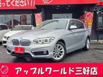 2017 BMW 1 Series