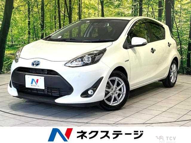 2018 Toyota AQUA