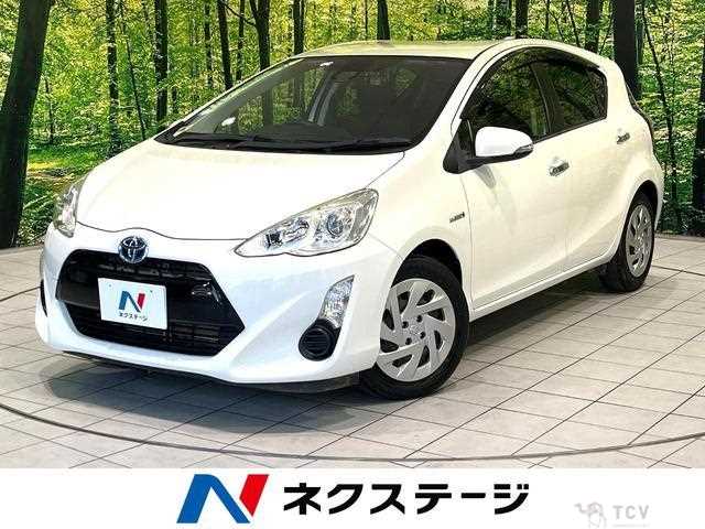 2016 Toyota AQUA