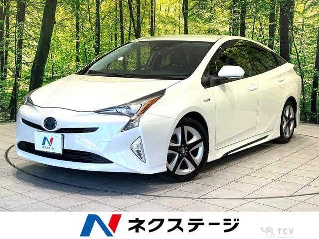 2018 Toyota Prius