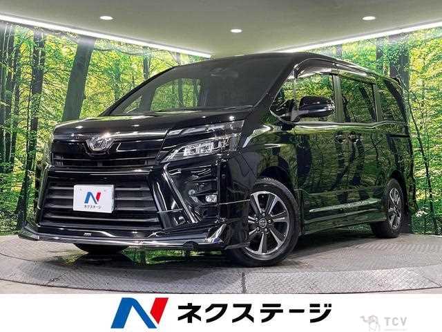 2017 Toyota Voxy