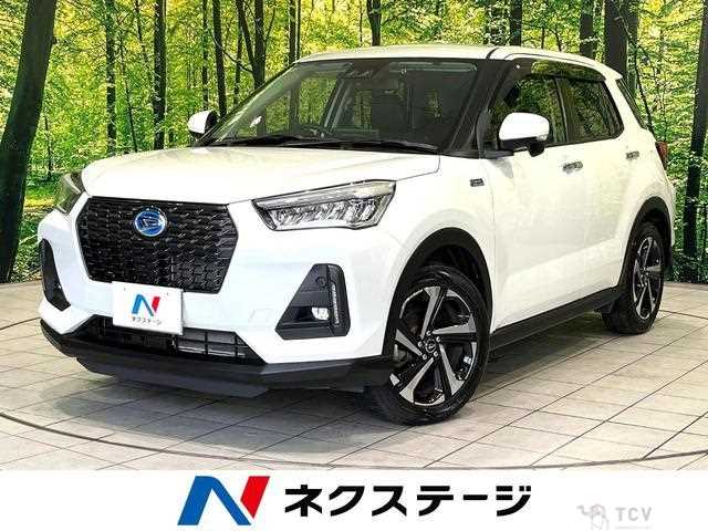 2024 Daihatsu Rocky
