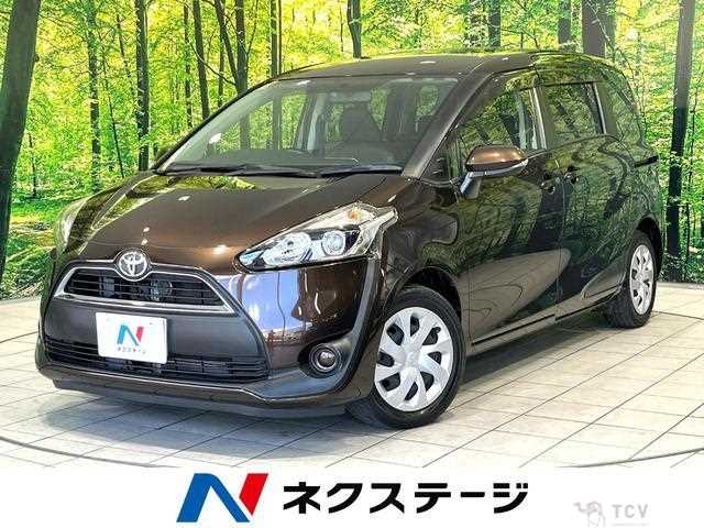 2016 Toyota Sienta