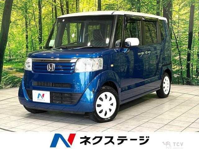 2012 Honda N BOX