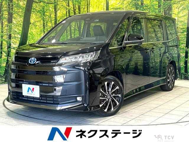 2022 Toyota Noah