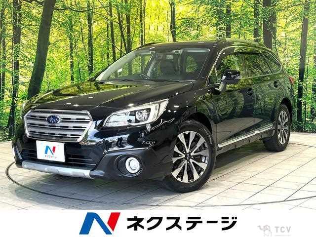 2016 Subaru Outback