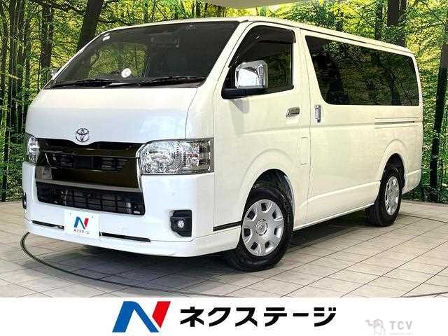 2022 Toyota Hiace Van