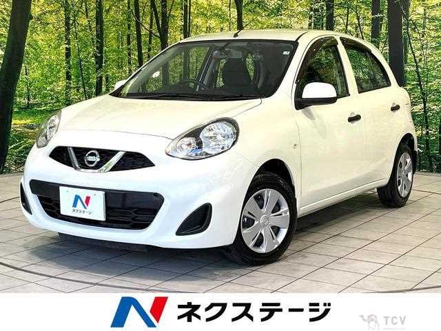 2017 Nissan March