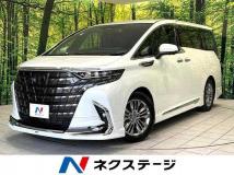 2024 Toyota Alphard G